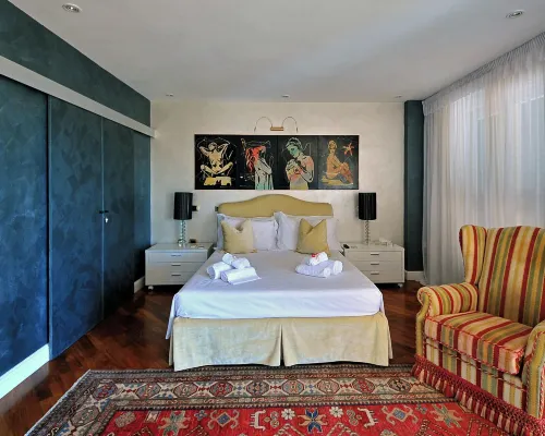 B&B Casa di Giò Luxury Resort Hotel a Lanuvio