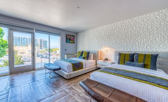 Lexen Hotel - North Hollywood Near Universal Studios