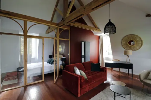 Le Domaine Saint Ange - Pensions