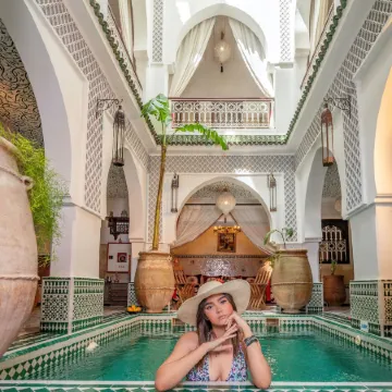 Riad Flamme D’Orient & Spa