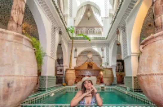 Riad Flamme D’Orient & Spa