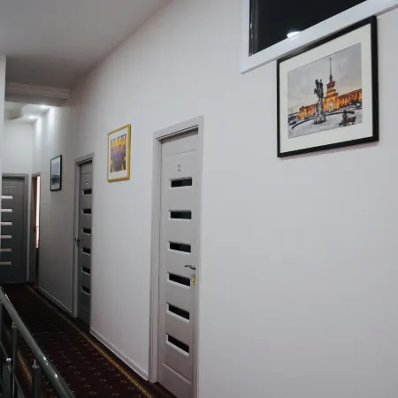 Hotel Erebuni Plaza