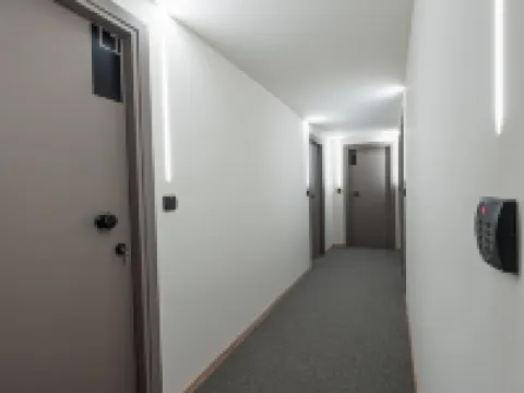 Athens Airport Living Spaces Hoteles en Spata-Artemida