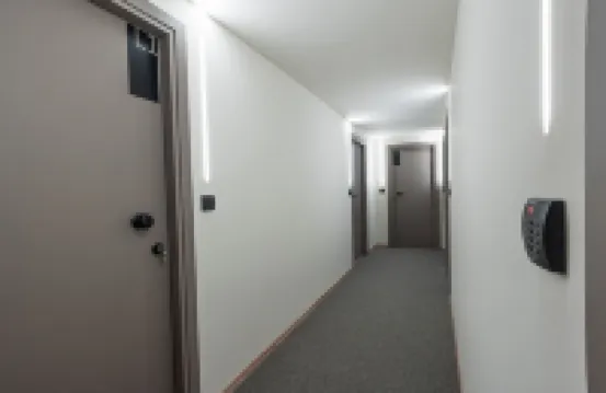 Athens Airport Living Spaces Hoteles en Spata Loutsa