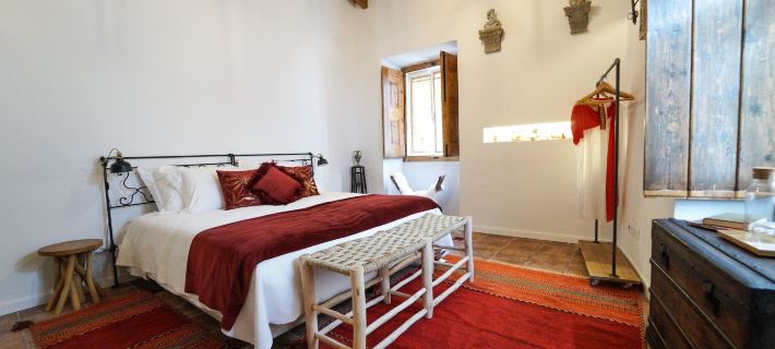 Marias Guesthouse Beja Hotele w: Beja