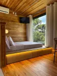 Chalés incríveis Com Banheira de Hidromassagem e Vista Encantadora - Chalets