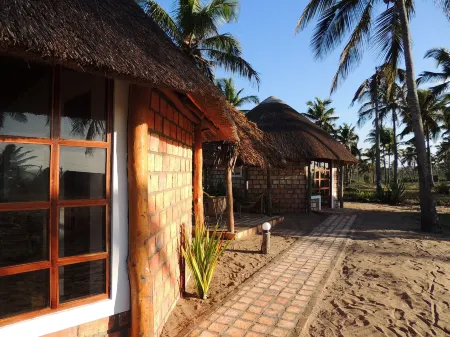 Duna Lodge Отели в г. Jangamo