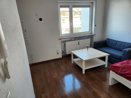 Einfache 1-Zimmer Wohnung - 2-Star