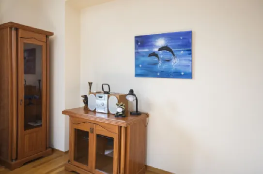 Leyla Apartments 1 Отели рядом с достопримечательностью «Музей им. Низами Гянджеви»