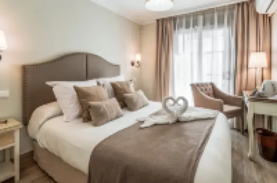 Hostal Boutique Plaza Cantarero