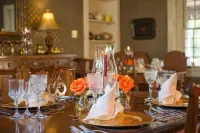 Hillbrook Inn - Frühstück