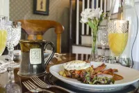 Hillbrook Inn - Frühstück