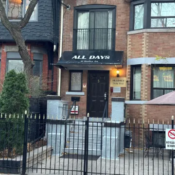 All Days Hostel