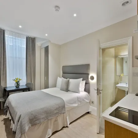 Cleveland Residences Kensington Отели рядом с достопримечательностью «Баттерси»