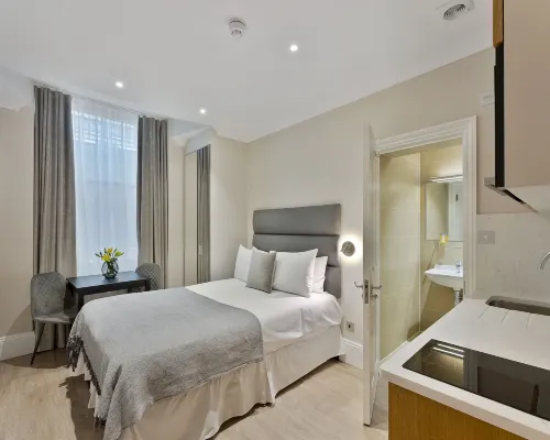Cleveland Residences Kensington Hotel a Londra