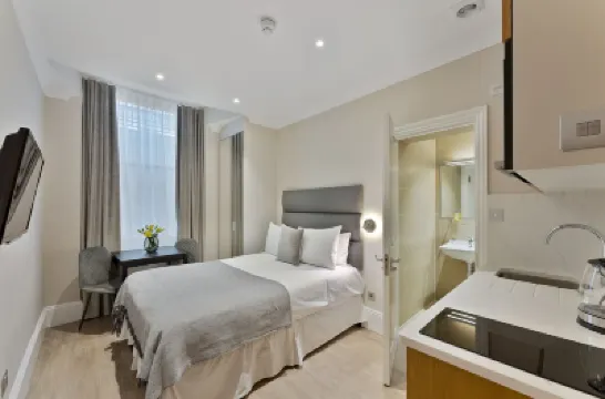 Cleveland Residences Kensington Hotels in 