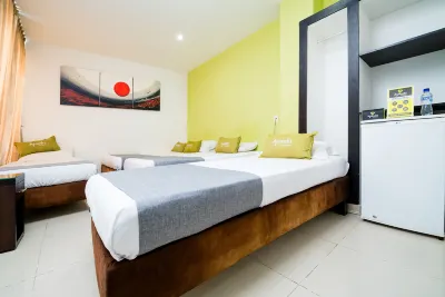 Ayenda 1703 Gran Reserva Отели в г. 