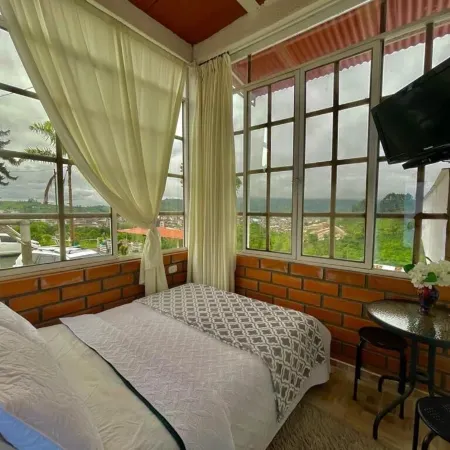 Hotel Mirador San Jose