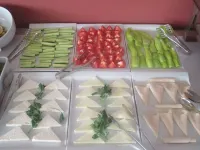 Canna Garden Hotel - Adult Only - Desayuno