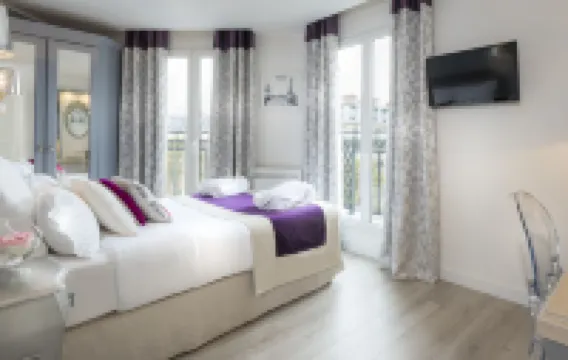 克魯尼廣場飯店 巴黎住宿飯店