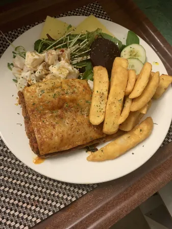 Hillview Motel Charters Towers Qld Отели рядом с достопримечательностью «Charters Towers Visitor Information Centre»