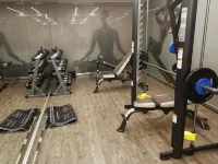 Pebbles Resort - Gym
