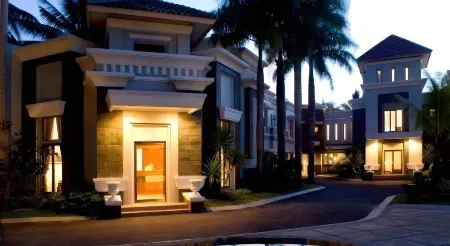 The Acacia Hotel Anyer Отели в г. Cinangka