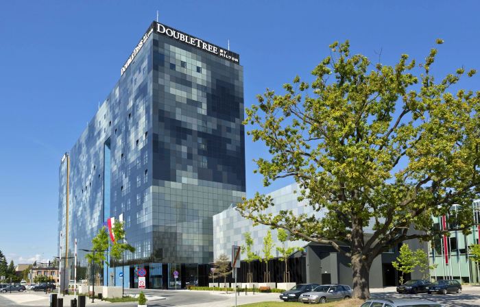 DoubleTree by Hilton Lodz