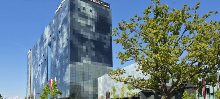 DoubleTree by Hilton Lodz Hotel di Lodz