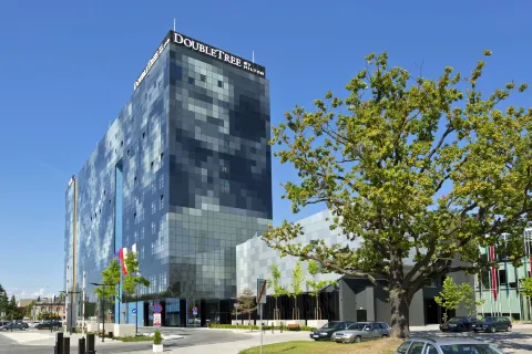 DoubleTree by Hilton Lodz