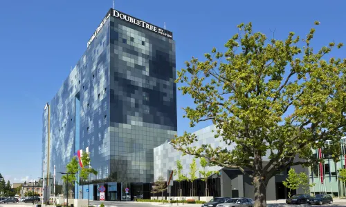 DoubleTree by Hilton Lodz