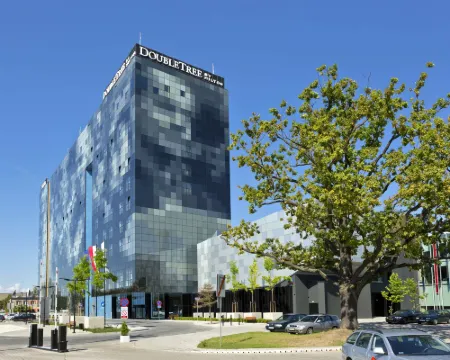 DoubleTree by Hilton Lodz โรงแรมในลอดซ์