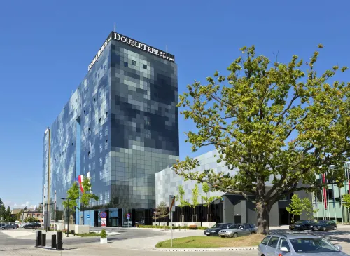 DoubleTree by Hilton Lodz