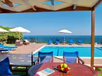 Villa Sakos in Skala - Villaer