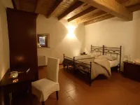 Monastero di Sant'Erasmo Hotel a Veroli