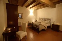 Monastero di Sant'Erasmo Hotel di Collepardo