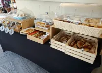 Adonis Hotel Studios & Apartments - breakfast