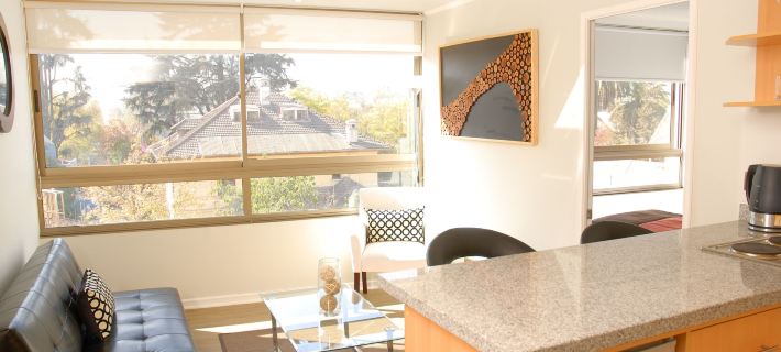 Apart Hotel Providencia Hotels in Providencia