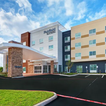 Fairfield Inn & Suites Houston NASA/Webster