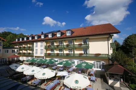 Best Western Premier Bayerischer Hof Miesbach