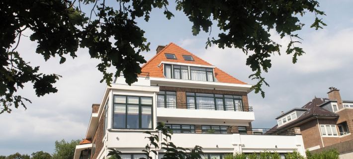 By Friso Den Haag - Scheveningen Hoteles en La Haya