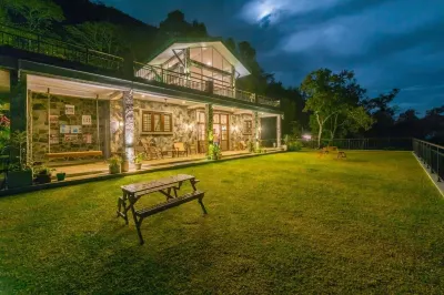 Eskpe Haputale Hotels in 