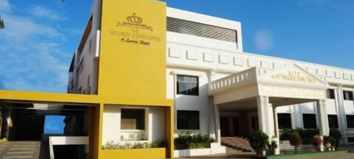 Hotel Viceroy Comforts, Mysore Hotel di Mysore
