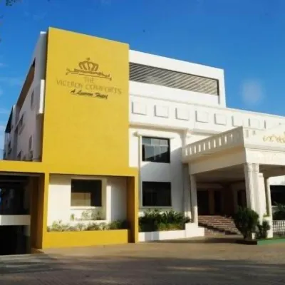 Hotel Viceroy Comforts, Mysore Hotels near Backyard