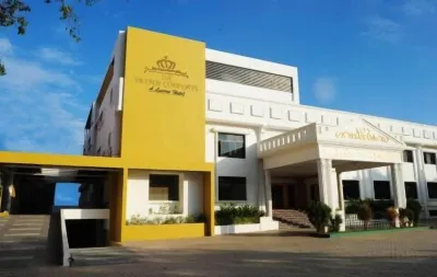 Hotel Viceroy Comforts, Mysore Các khách sạn gần Sân Bay Mysore