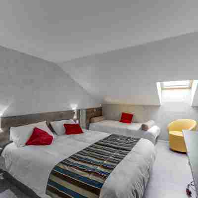 The Originals Access, Hotel Thouars Rooms