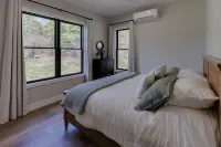 Brand new construction - Spacious Mountain Chalet in Sugar Hill, NH.  Sleeps 18.