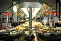 Riu Palace Jamaica - Adults Only - All Inclusive - breakfast