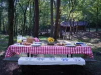 Bean Creek Cabins Hotels in Caddo Gap