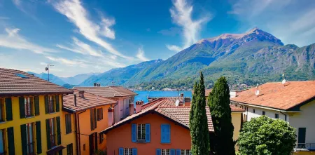 Casa Ester by Wonderful Italy Отели в г. Белладжо